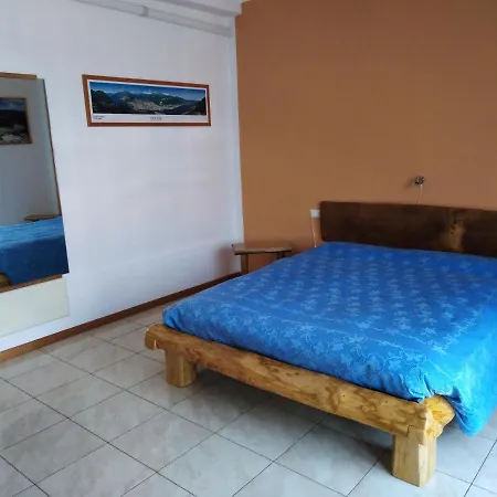 Il Cortile Bed and breakfast Valmadrera